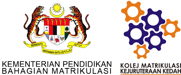 Laman Web Rasmi Kolej Matrikulasi Kejuruteraan Kedah